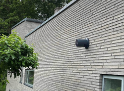 Turbovex EasyAir - (60m², Ø180mm)