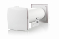 DUKA ONE C4 (<20m², Ø100mm)