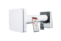 DUKA One Pro 25S Wi-Fi (<25m², Ø100mm)