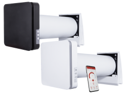 DUKA One Pro 50S Wi-Fi (<50m², Ø160mm)