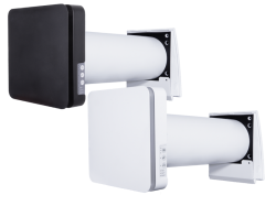 DUKA One Pro 50S (<50m², Ø160mm)