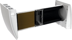 DUKA ONE S6B PLUS (<50m², Ø160mm) - KOUPELNA