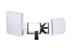 DUKA ONE S6B PLUS (<50m2, Ø160mm) - KOUPELNA