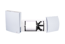 DUKA ONE S6B PLUS (<50m2, Ø160mm) - KOUPELNA