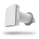 HOLTOP EcoPair Plus - ERV (<50m², Ø160mm)